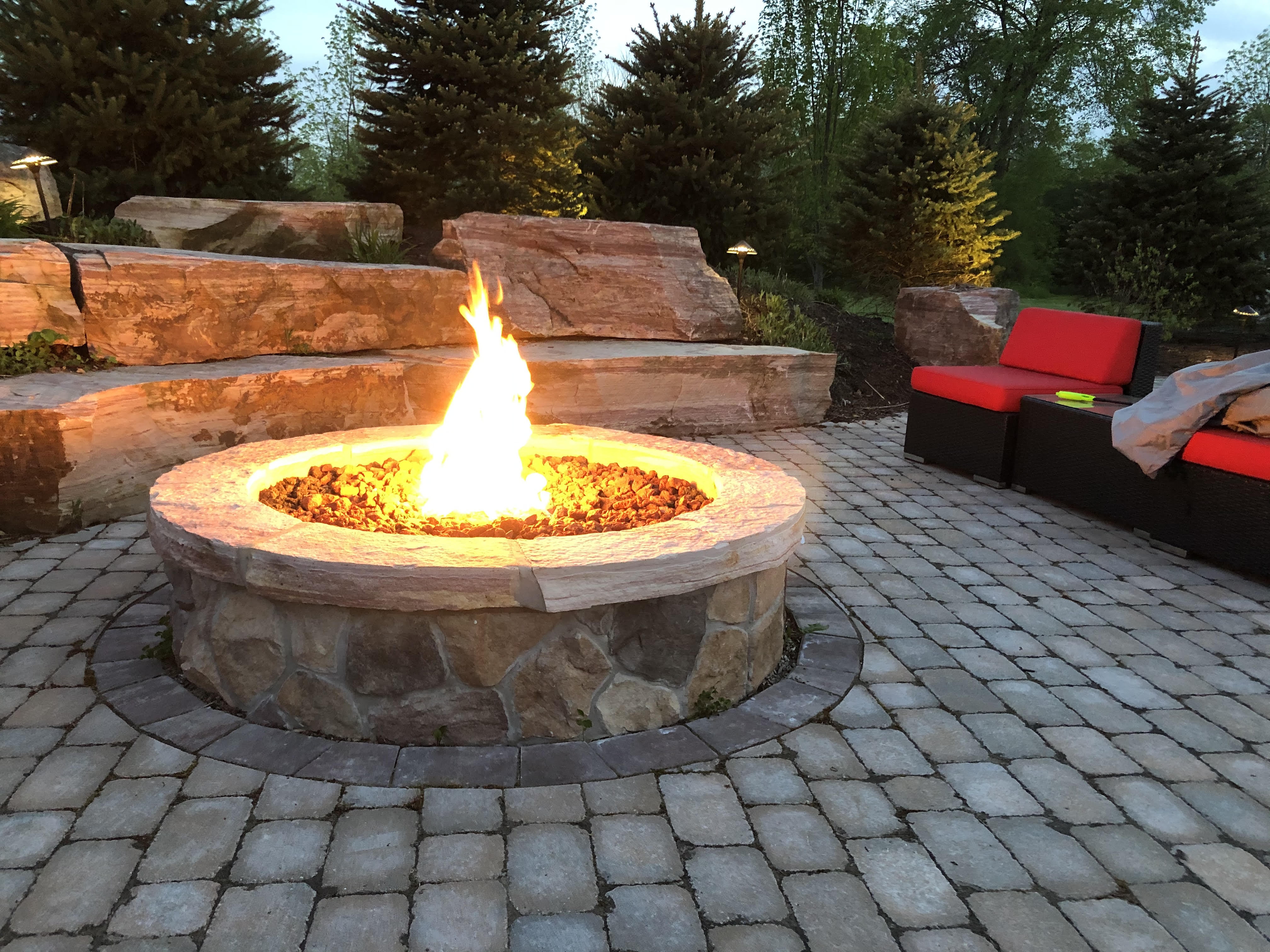 Creative Landscapes Design u0026 Build Co., LLC