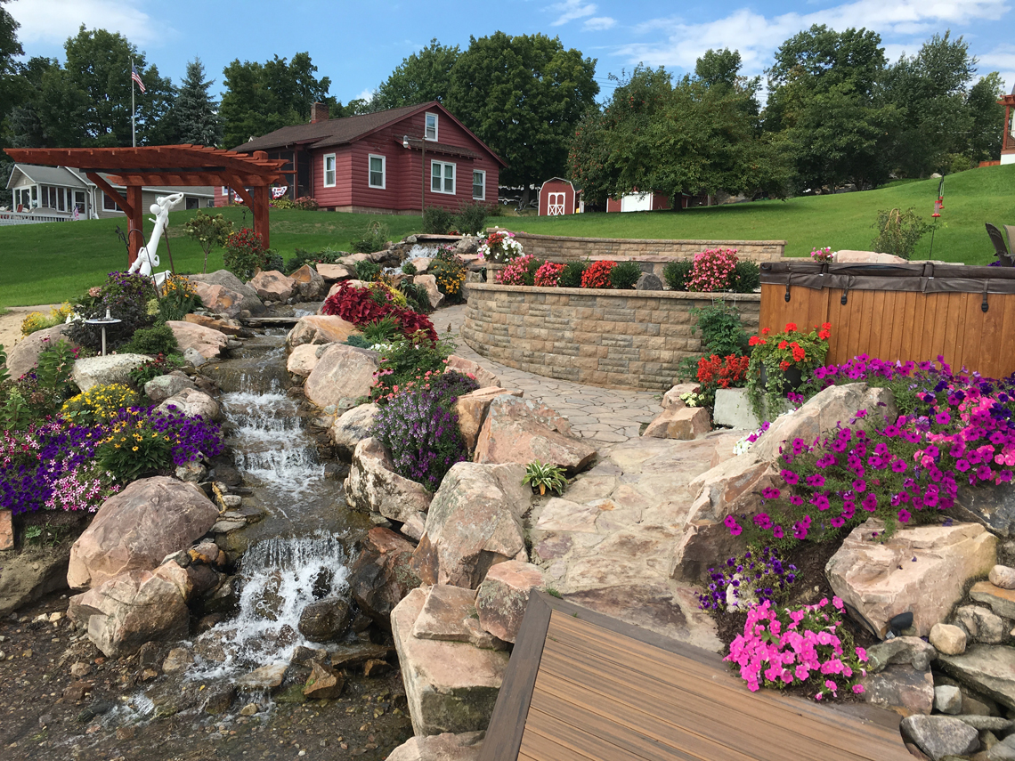 Creative Landscapes Design & Build Co., LLC