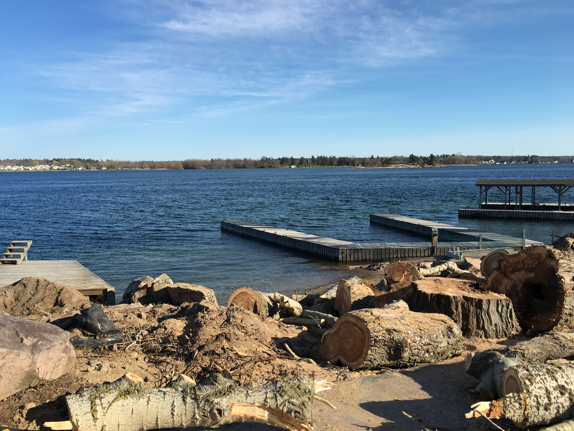 Driveway pavers and Stackstone Walls 1