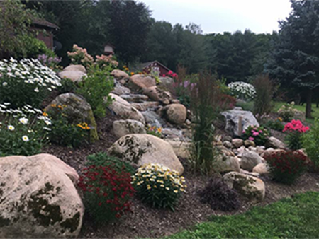 Perennial Garden